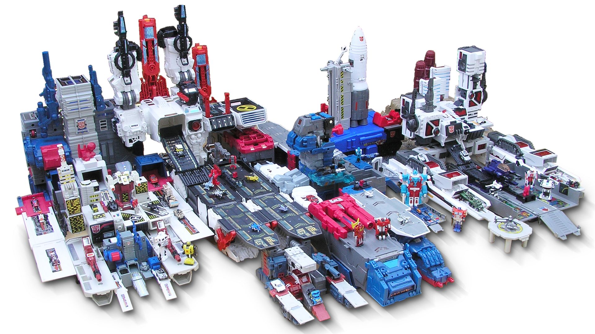 transformers autobot city toy